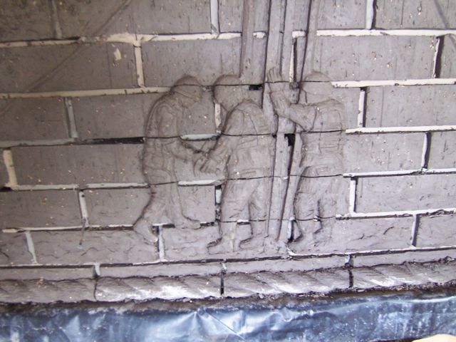 Workers detail